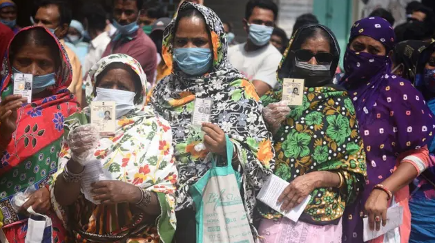 পশ্চিমবঙ্গে ভোটার তালিকা থেকে বাদ পড়া মানুষের ৭০ শতাংশ মুসলি...